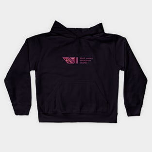 Black Women Blockchain Council Kids Hoodie